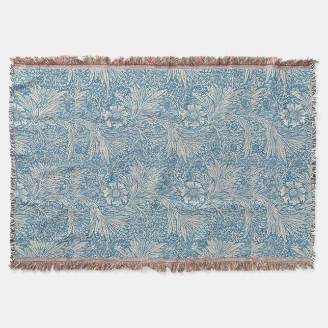 Couverture Vintage William Morris Marigold (Devant)