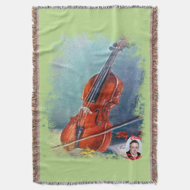 Couverture Violon/Violon (devant Vertical)
