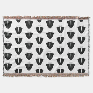 Couverture Visage de mouffette