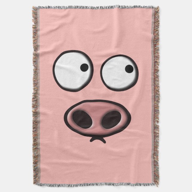 Couverture Visage de porc (devant Vertical)