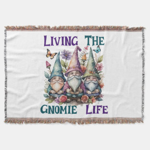 Couverture Vivre La Vie Gnome