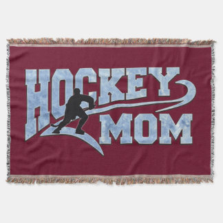 Couverture Voile d'athlétisme de maman de hockey