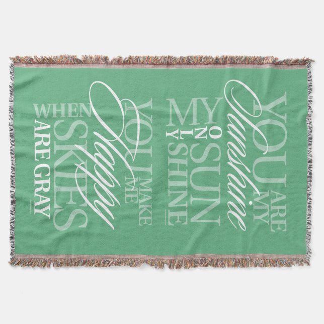 Couverture Vous Êtes Mon Soleil (Devant)