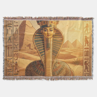 Couverture Wadjet – Déesse serpent égyptienne´4