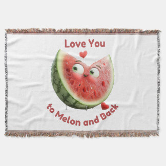Couverture Watermelon Love : Coeur doux et juteux