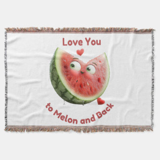 Couverture Watermelon Love : Coeur doux et juteux