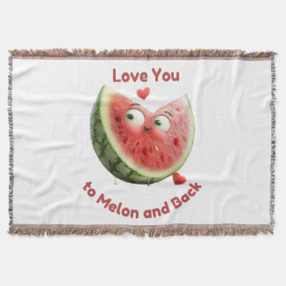 Couverture Watermelon Love : Coeur doux et juteux