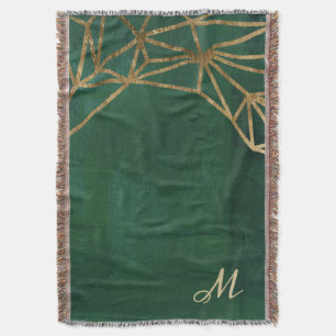 Couverture Web Gold et Green Jungle