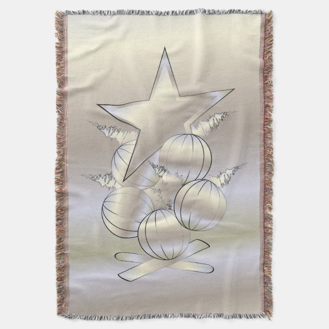 Couverture White gold Christmas (devant Vertical)