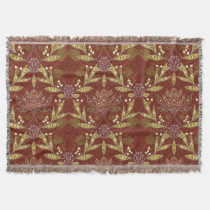 Couverture William Morris Noël