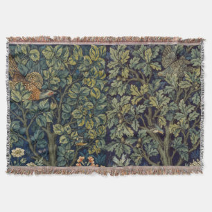Couverture William Morris Pheasier Bois Bois