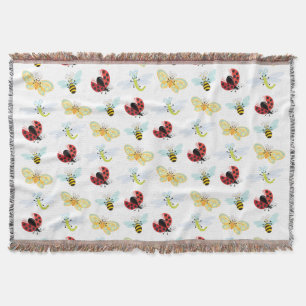 Couverture Wing-Nutz™_Fluttering Buddies_motif