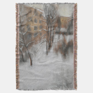 Couverture Winter Silence by the Window