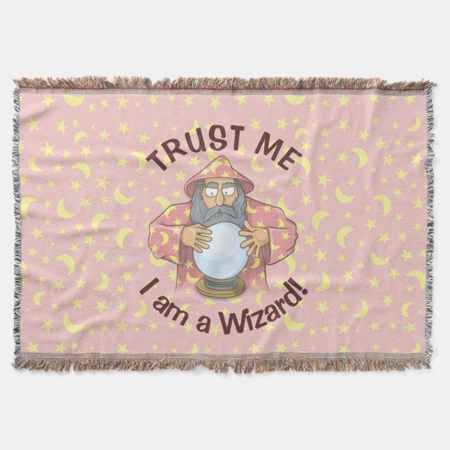 Couverture Wizard (Devant)