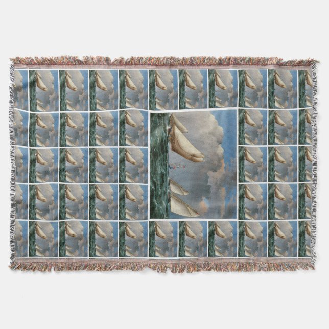 Couverture Yachts autour de la marque (Devant)