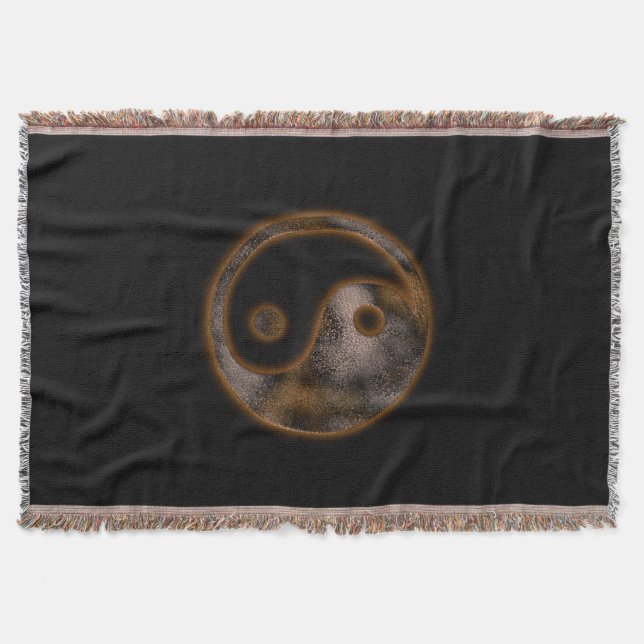 Couverture Yin Yang (Devant)