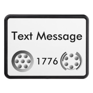 Couvertures D'attelage De Remorque Centesimal 1776 par Kenneth Yoncich