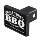 Couverture 2" d'accroc de BBQ d'oncle Tony