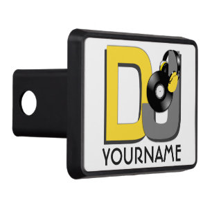 Couvertures D'attelage De Remorque Couvertures faites sur commande de trappe du DJ