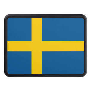 Couvertures D'attelage De Remorque Drapeau de la Suède
