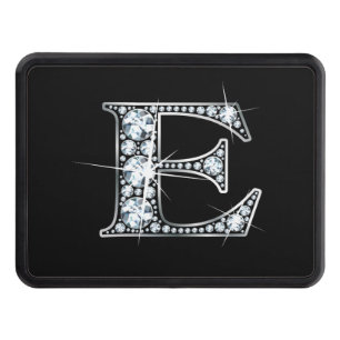 Couvertures D'attelage De Remorque E "Diamond Bling"