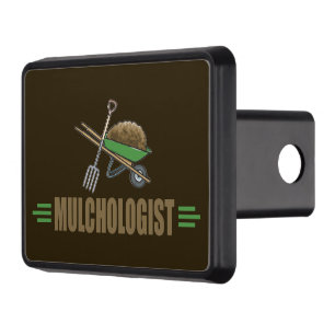 Couvertures D'attelage De Remorque Funny Gardener