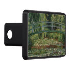 La passerelle japonaise et le Water Lily Pool