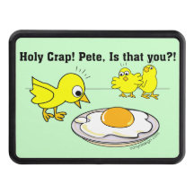 Merde sainte ! Peter, est que vous ?