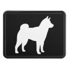 Silhouette de Shiba Inu