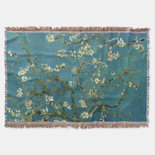 Couvertures de fleur de l'amande de Vincent van (Devant)