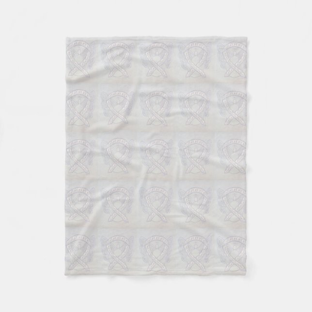 Couvertures de la flotte de ruban de sensibilisati (Devant)