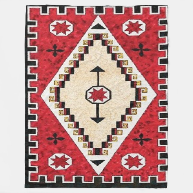 Couvertures d'ouatine d'INDIANated) (Devant)