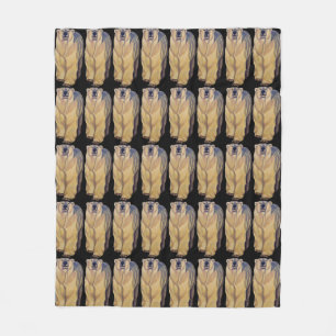 Couvertures et décor d'ours blanc de couverture