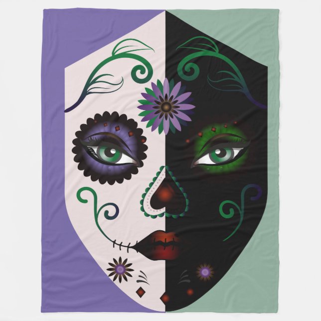 Couvertures Imaginaire Fleur Femme (Devant)