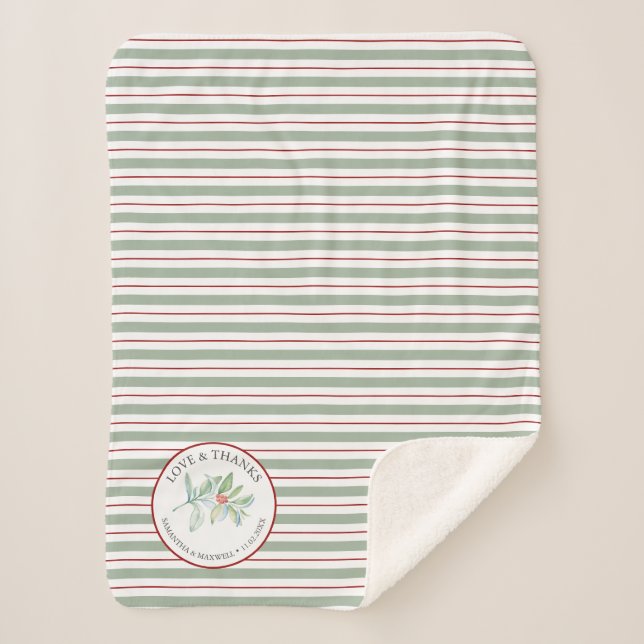 Couvertures mariages pour les invités Mariages d'h (Devant)