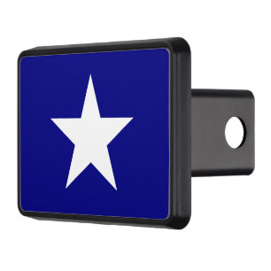 Couvertures Remorque D'attelage Bonnie Pavillon bleu étoile blanche