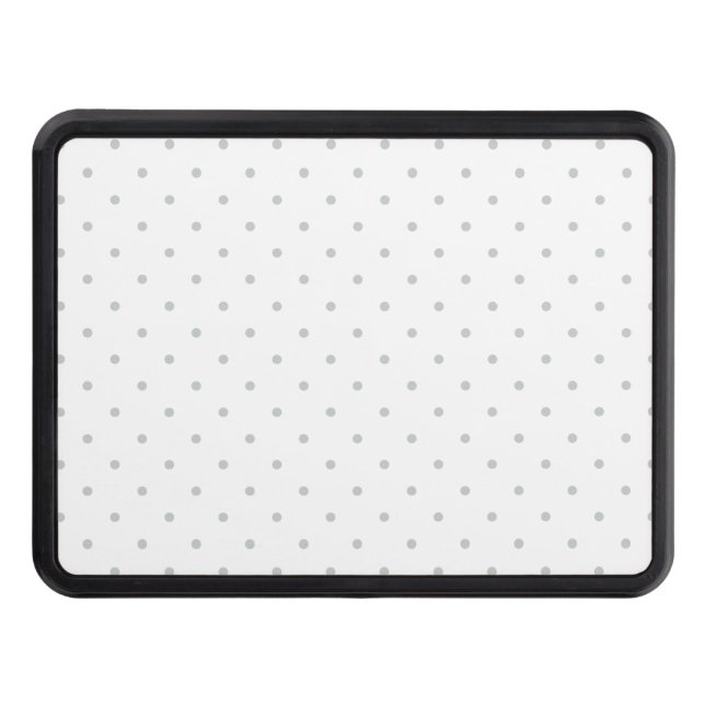 Couvertures Remorque D'attelage Cliquez sur Personnaliser pour modifier Gris en co (Devant)