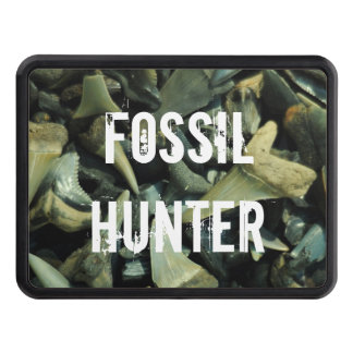 Couvertures Remorque D'attelage Couverture fossile d'accroc de dents de requin de