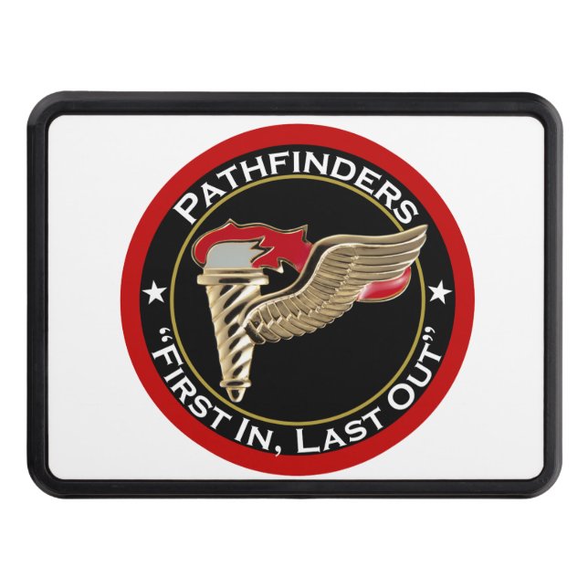 Couvertures Remorque D'attelage Devise d'orienteur (Devant)