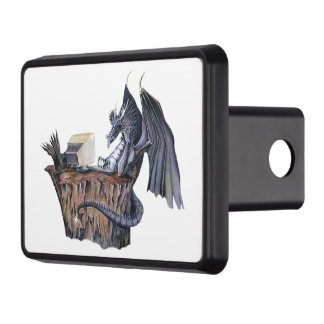 Couvertures Remorque D'attelage Dragon d'ordinateur