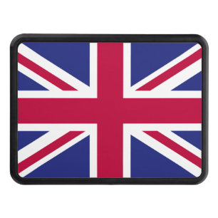 Couvertures Remorque D'attelage Drapeau de l'Angleterre