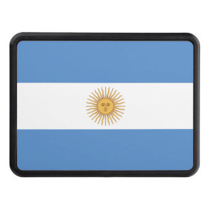 Couvertures Remorque D'attelage Drapeau de l'Argentine