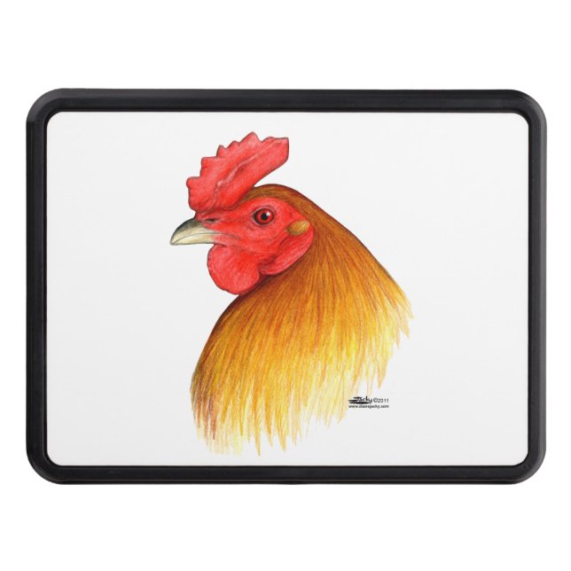 Couvertures Remorque D'attelage Gamecock (Devant)