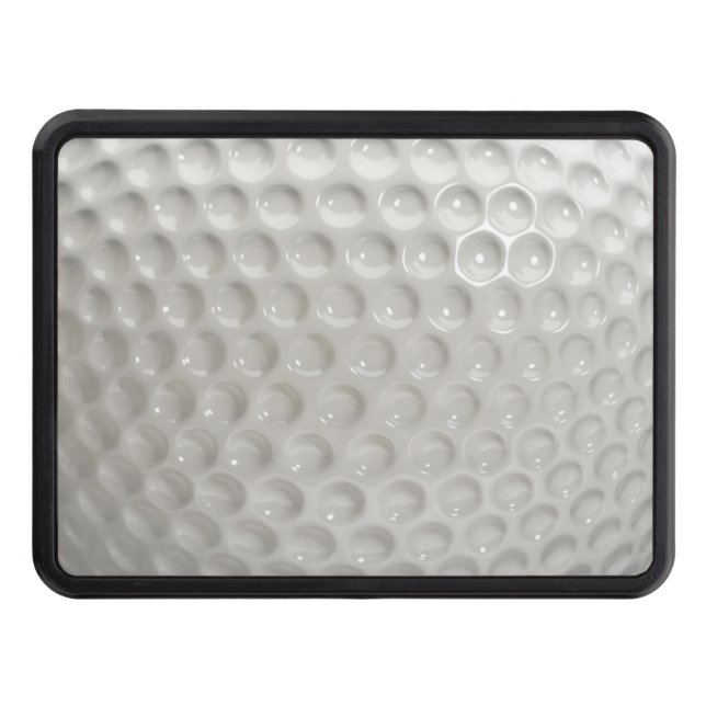 Couvertures Remorque D'attelage Golf Ball Sport (Devant)