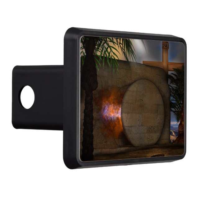 Couvertures Remorque D'attelage La Tombe CHRISTIAN (Droite)