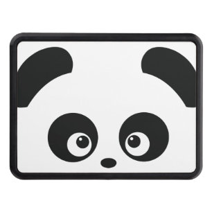 Couvertures Remorque D'attelage Love Panda®