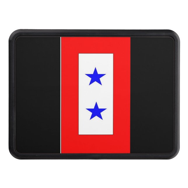 COUVERTURES REMORQUE D'ATTELAGE MÈRES D'ÉTOILE BLEUE (Devant)