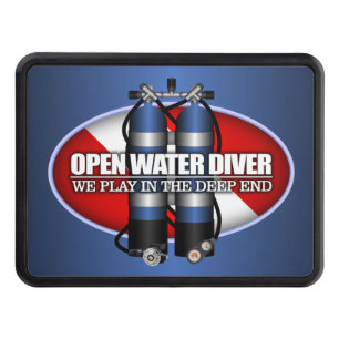 Couvertures Remorque D'attelage Plongeur en eau libre (ST)