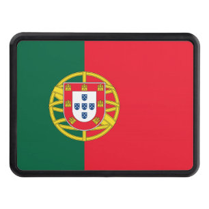 Couvertures Remorque D'attelage Qualité du drapeau portugais