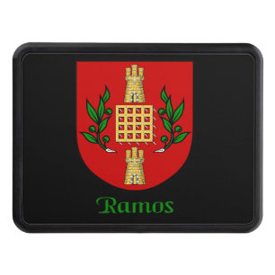 Couvertures Remorque D'attelage Ramos Family Shield